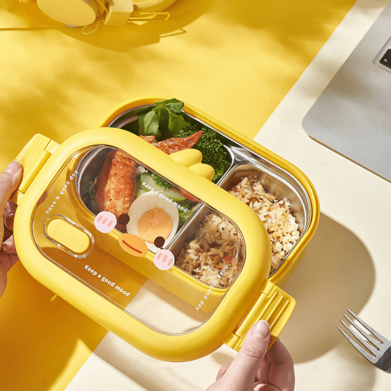 Pietų dėžutė "Ančiukas"