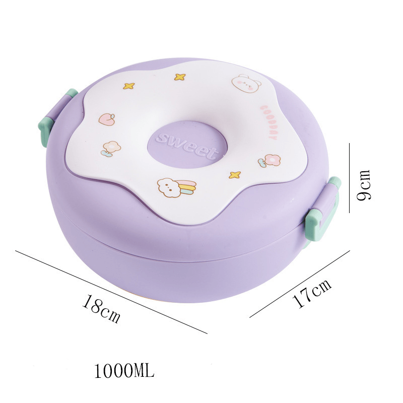 Užkandžių dėžutė "Spurga"